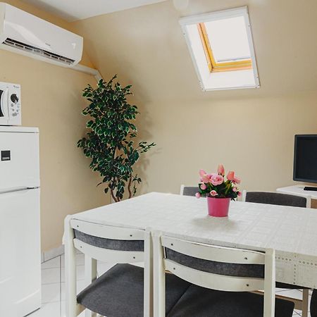 Bianka Apartman Balatonlelle Buitenkant foto