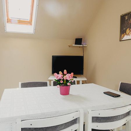 Bianka Apartman Balatonlelle Buitenkant foto