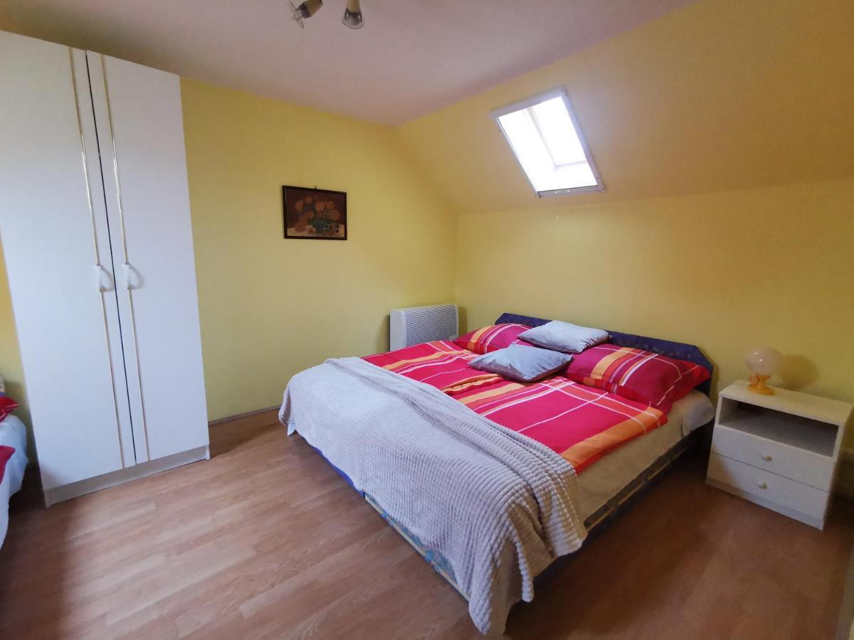 Bianka Apartman Balatonlelle Buitenkant foto