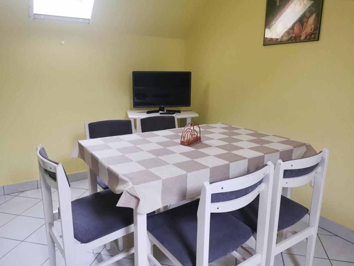 Bianka Apartman Balatonlelle Buitenkant foto