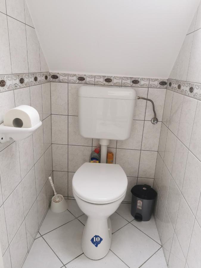 Bianka Apartman Balatonlelle Buitenkant foto