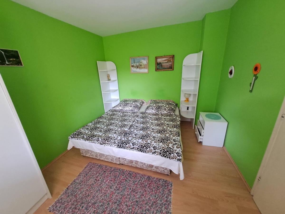 Bianka Apartman Balatonlelle Buitenkant foto
