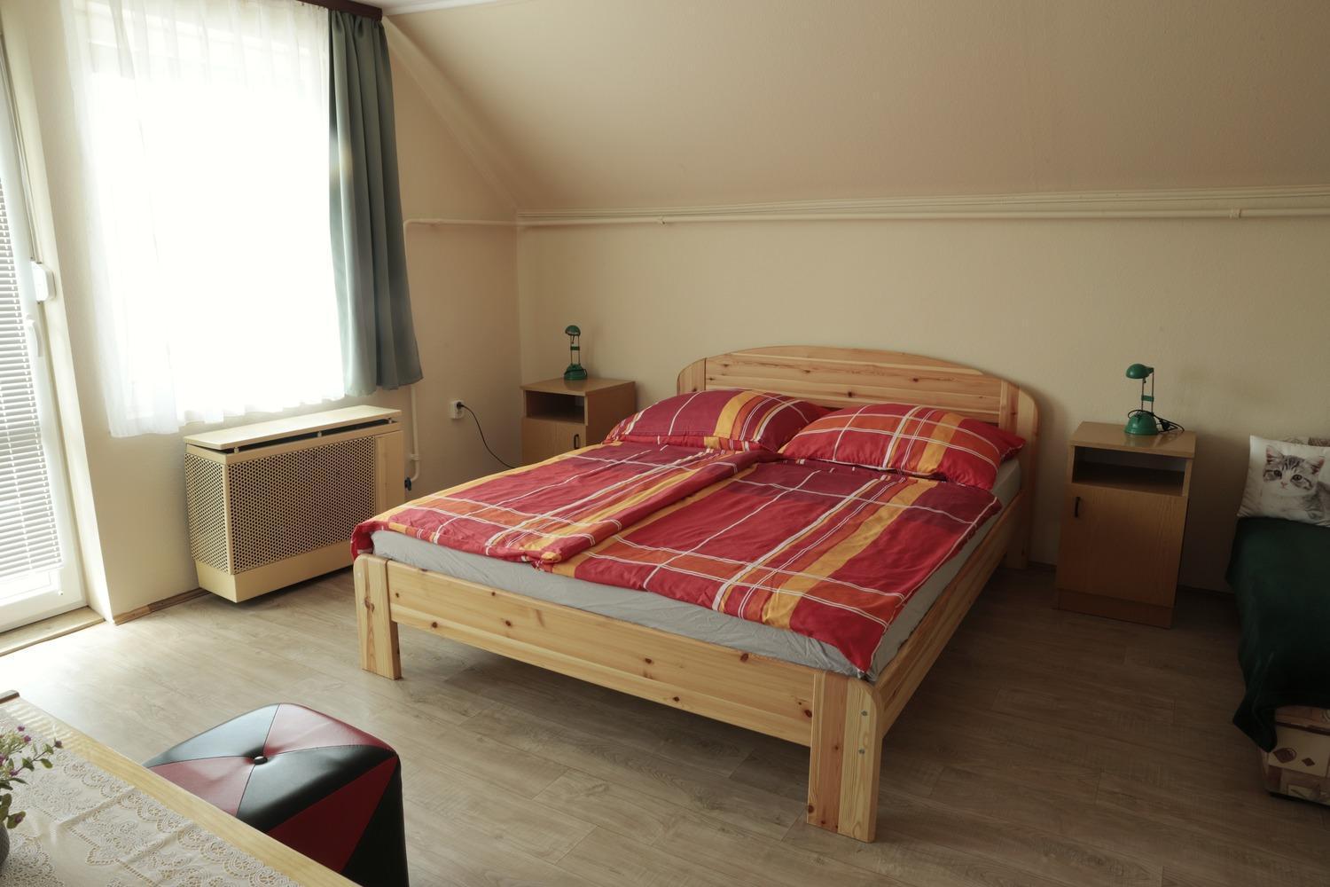 Bianka Apartman Balatonlelle Buitenkant foto