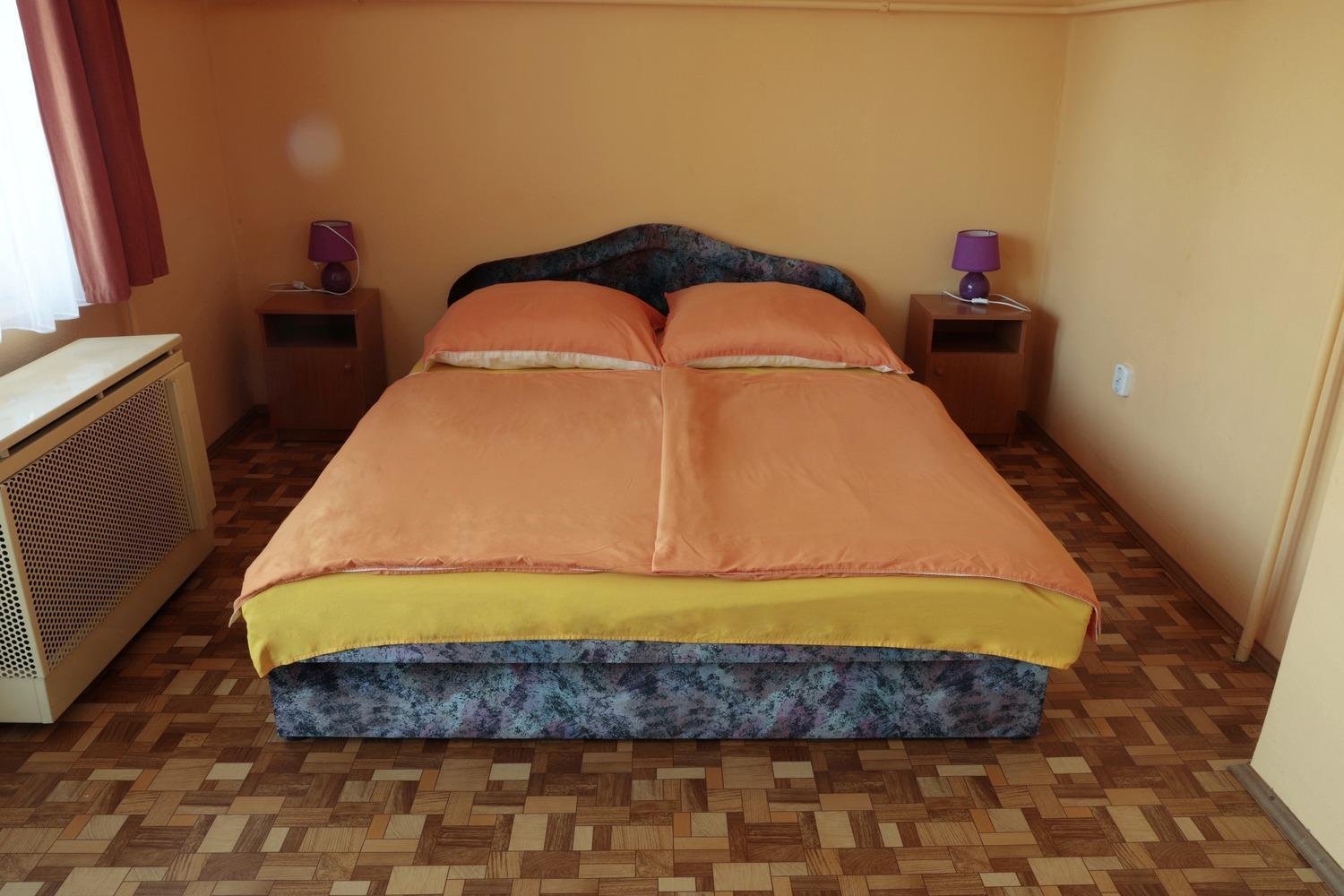 Bianka Apartman Balatonlelle Buitenkant foto