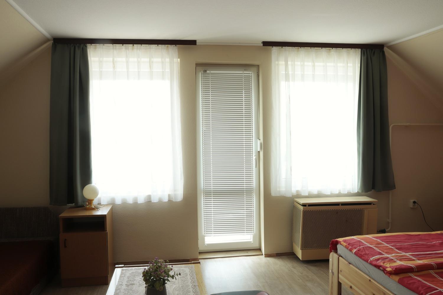 Bianka Apartman Balatonlelle Buitenkant foto