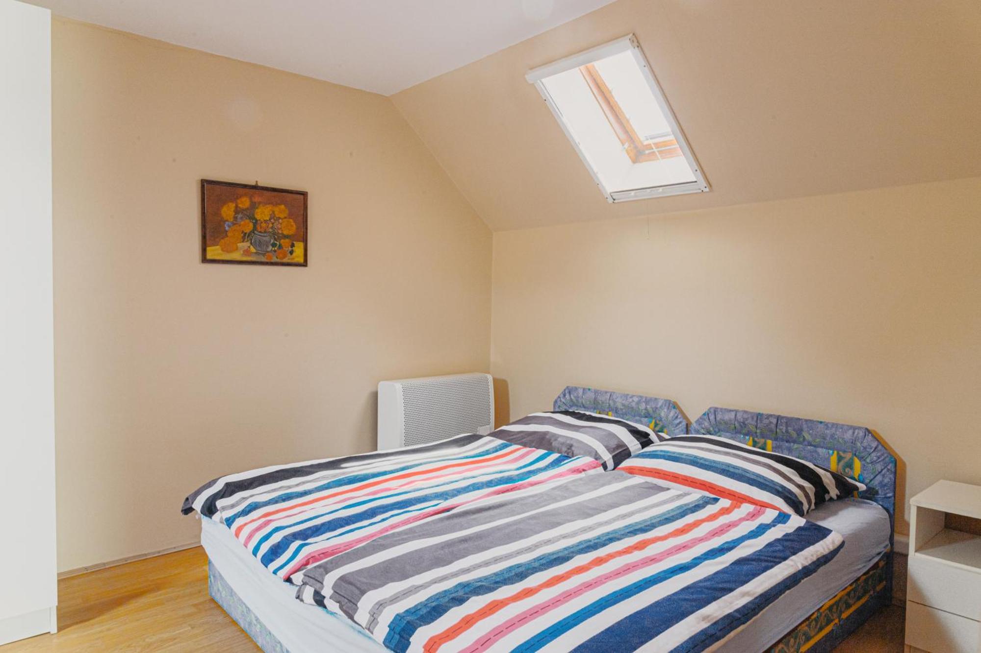 Bianka Apartman Balatonlelle Buitenkant foto