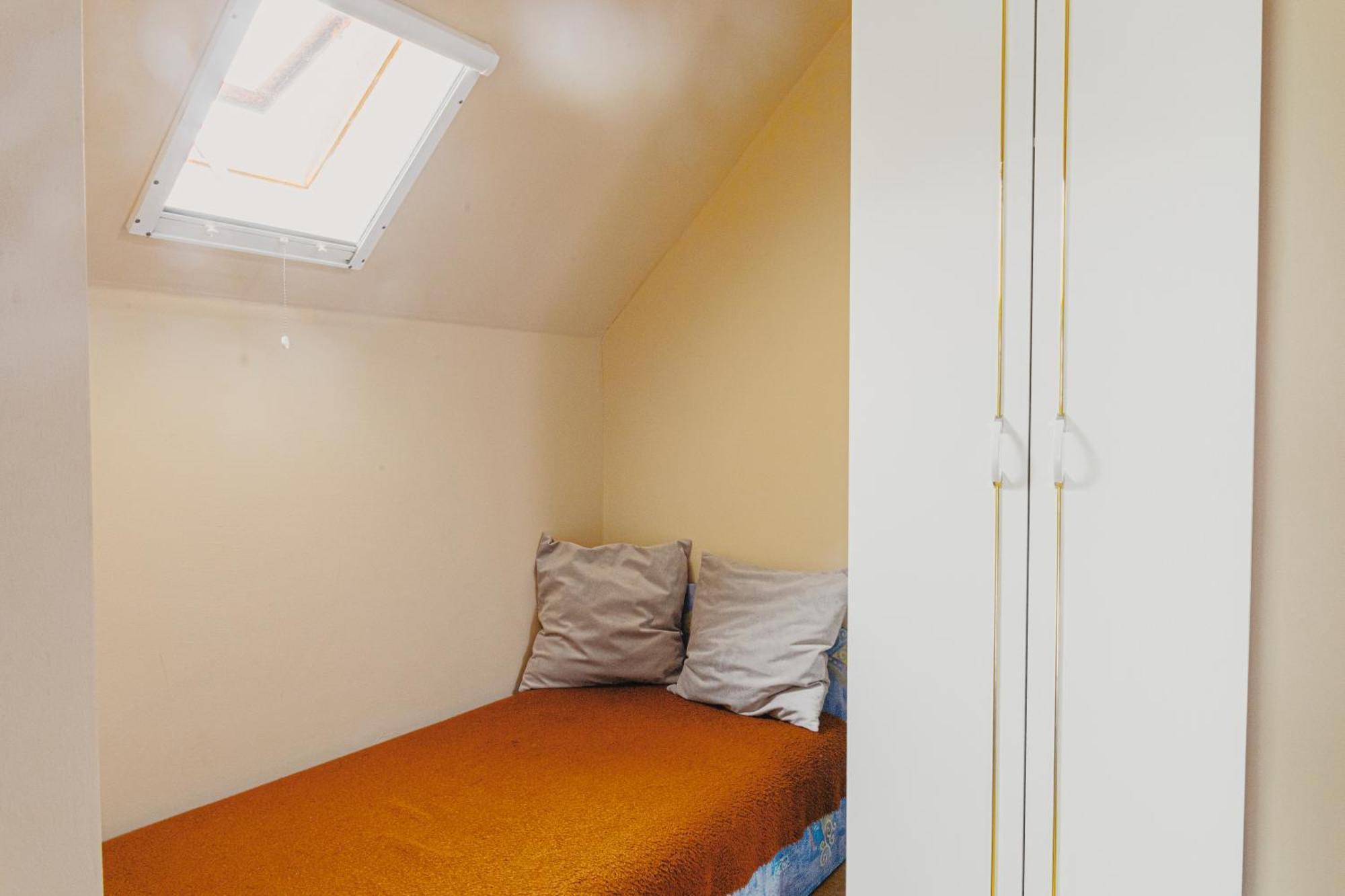 Bianka Apartman Balatonlelle Buitenkant foto