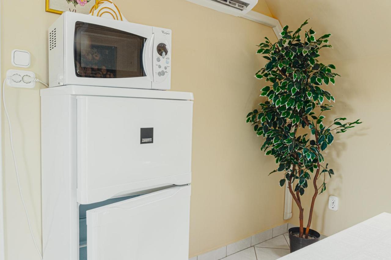 Bianka Apartman Balatonlelle Buitenkant foto