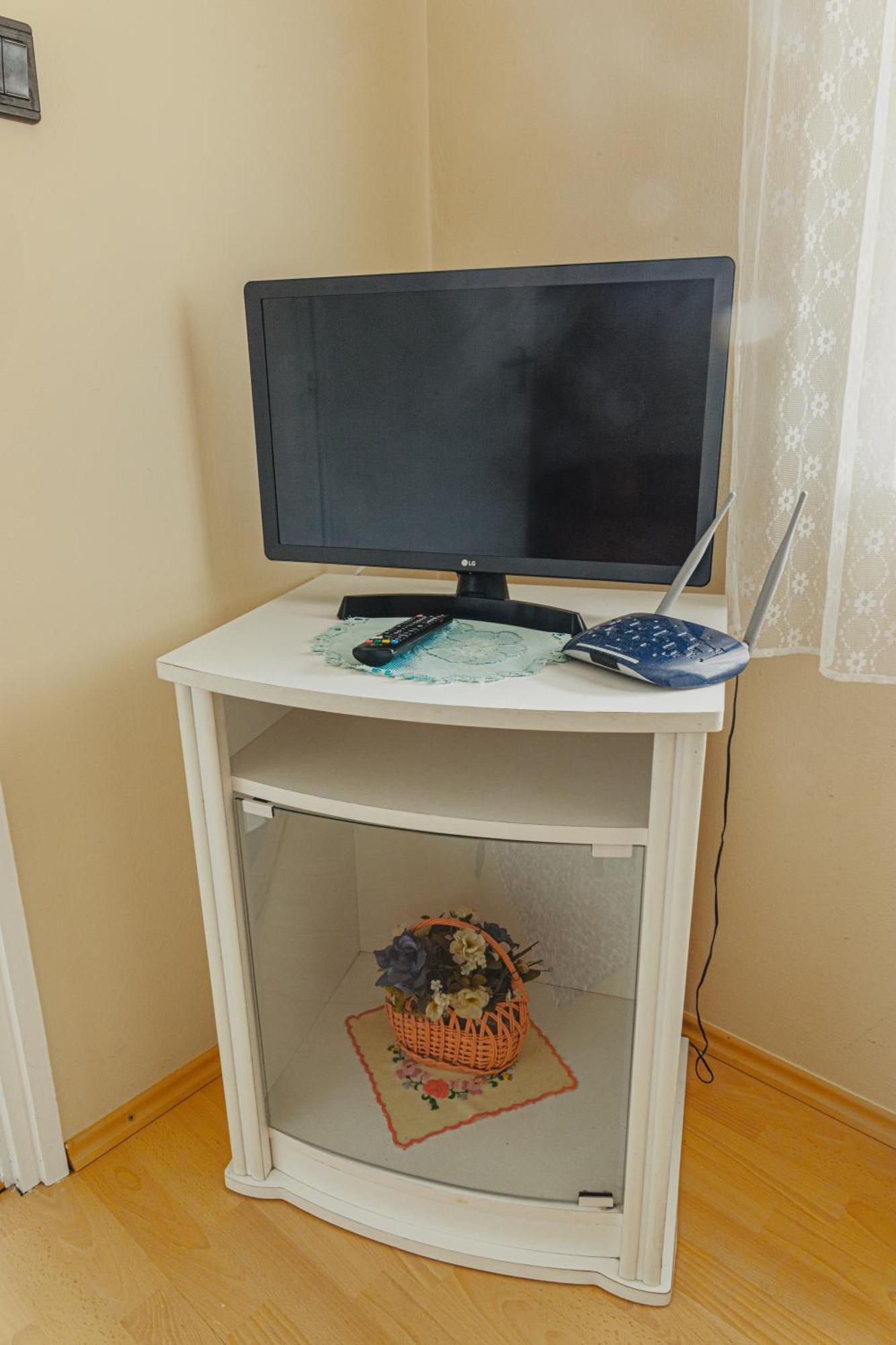 Bianka Apartman Balatonlelle Buitenkant foto