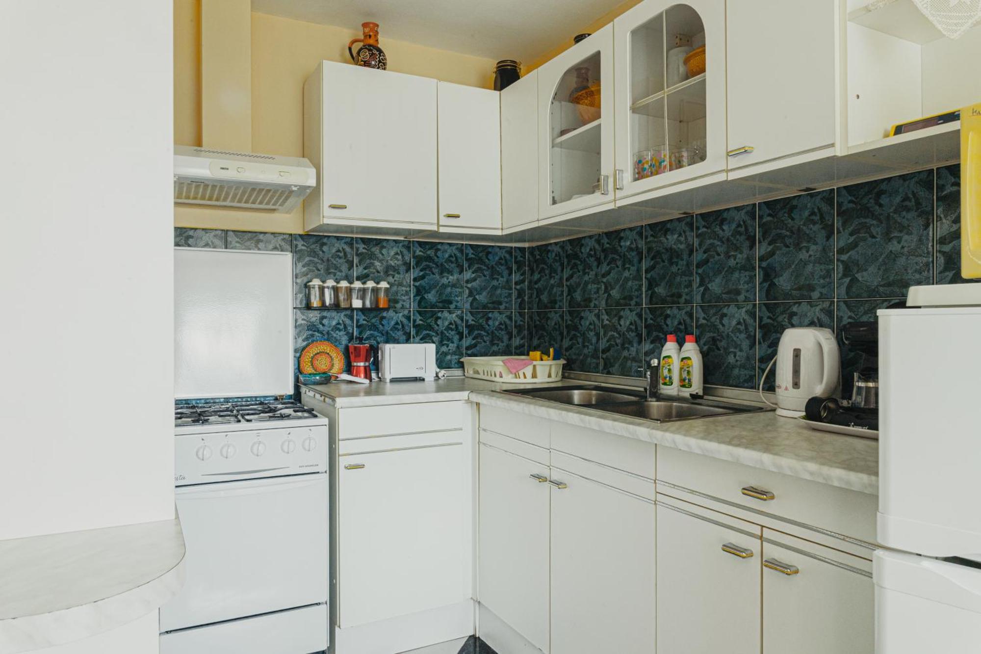 Bianka Apartman Balatonlelle Buitenkant foto
